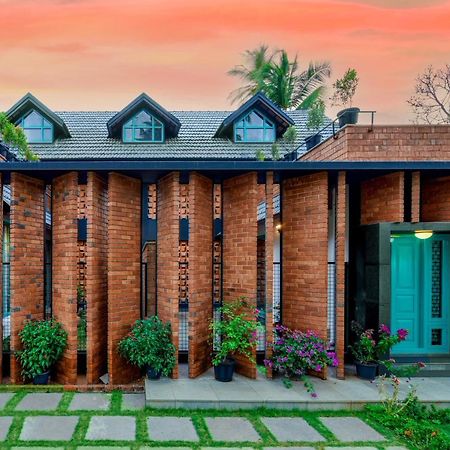 Tentgram Brickhouse Кожикоде Екстер'єр фото