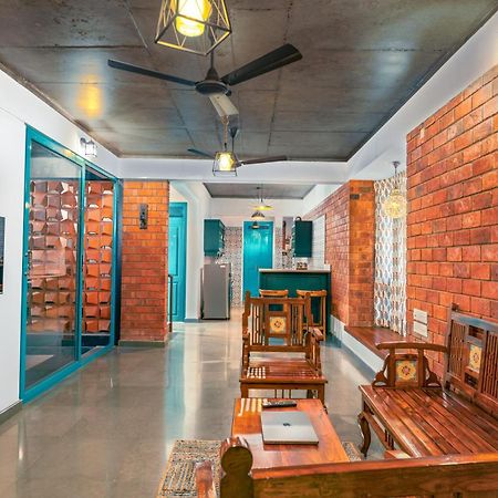Tentgram Brickhouse Кожикоде Екстер'єр фото