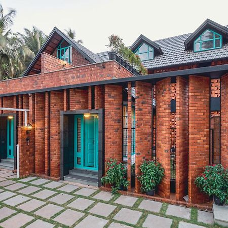Tentgram Brickhouse Кожикоде Екстер'єр фото