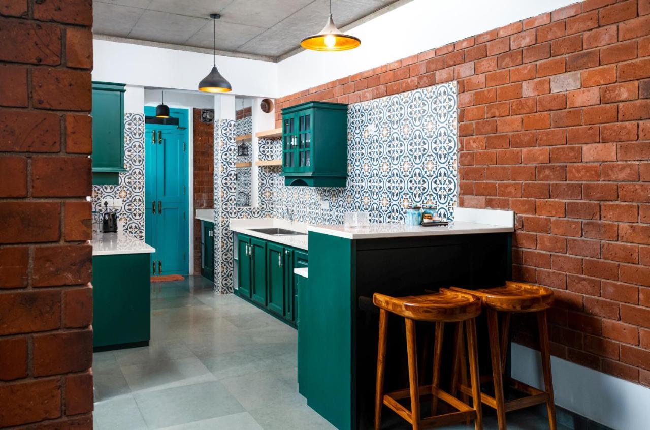Tentgram Brickhouse Кожикоде Екстер'єр фото