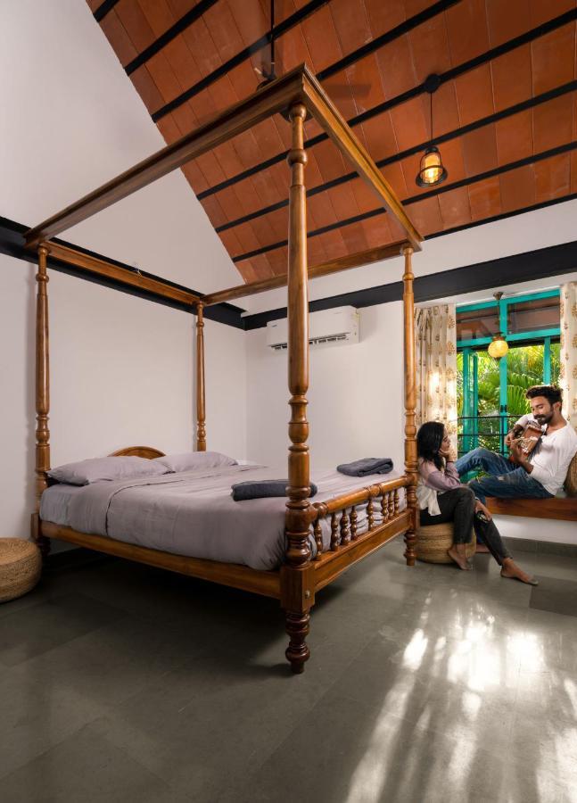 Tentgram Brickhouse Кожикоде Екстер'єр фото