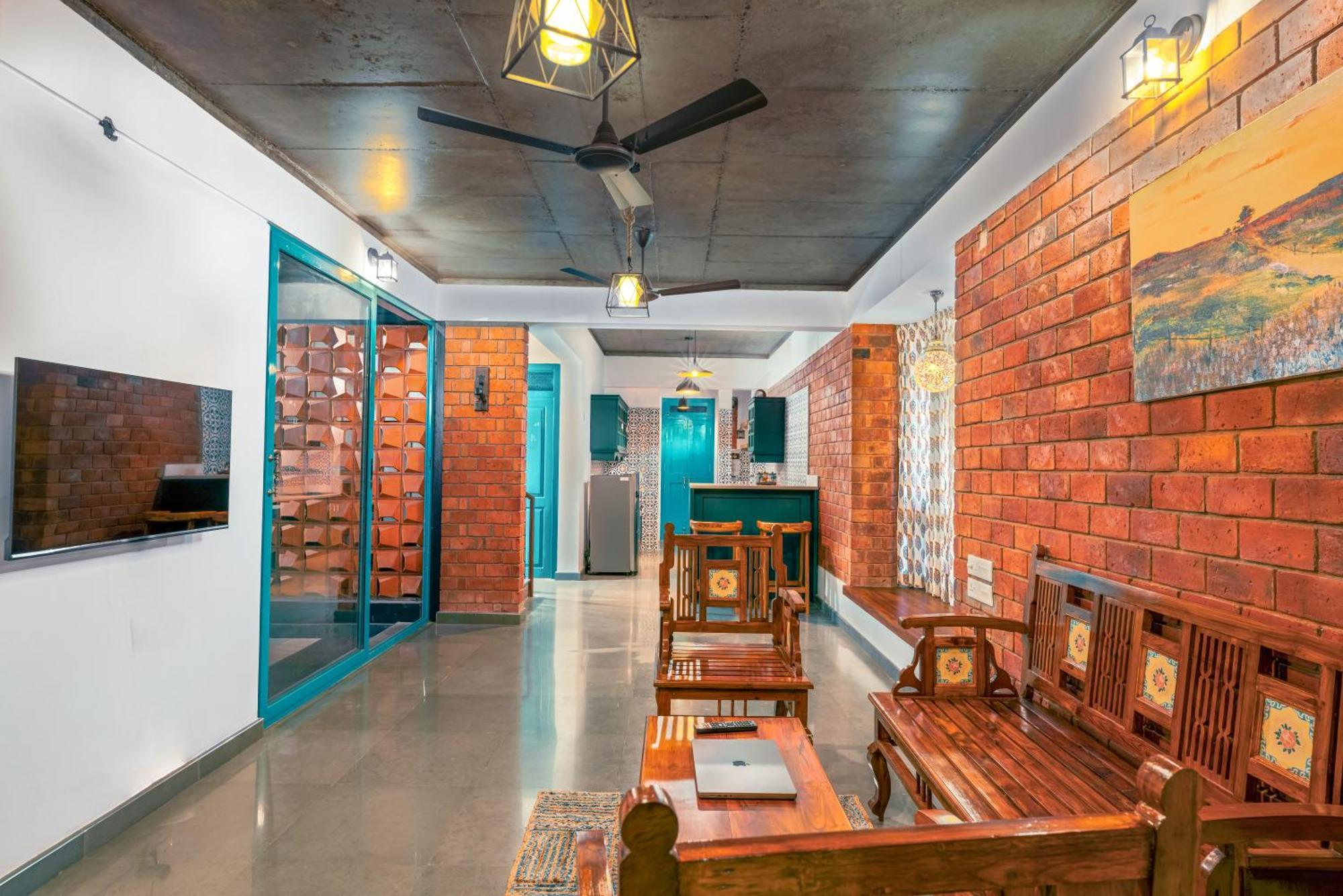Tentgram Brickhouse Кожикоде Екстер'єр фото