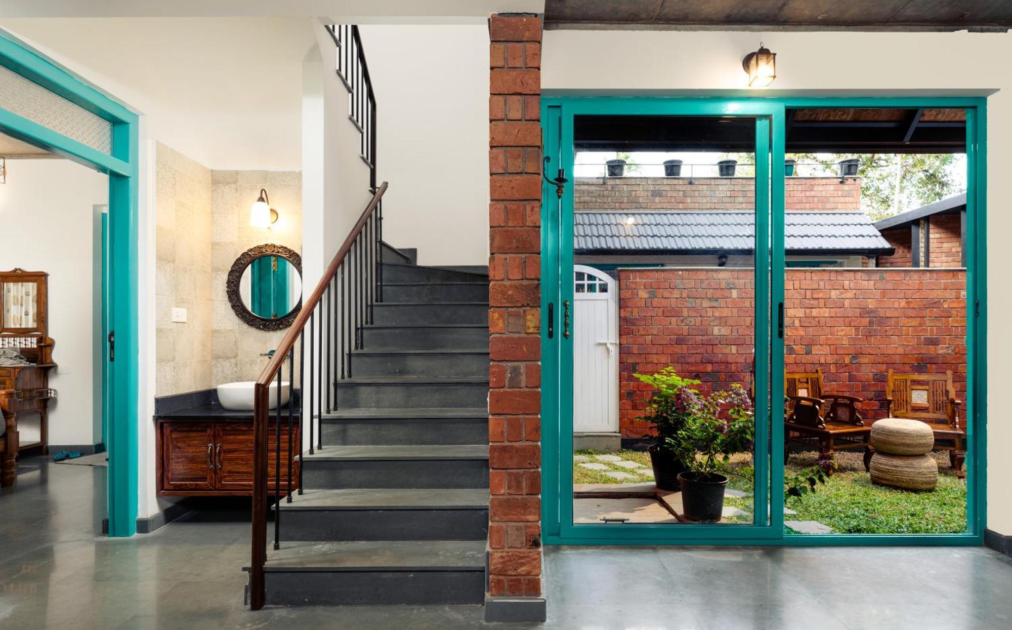 Tentgram Brickhouse Кожикоде Екстер'єр фото