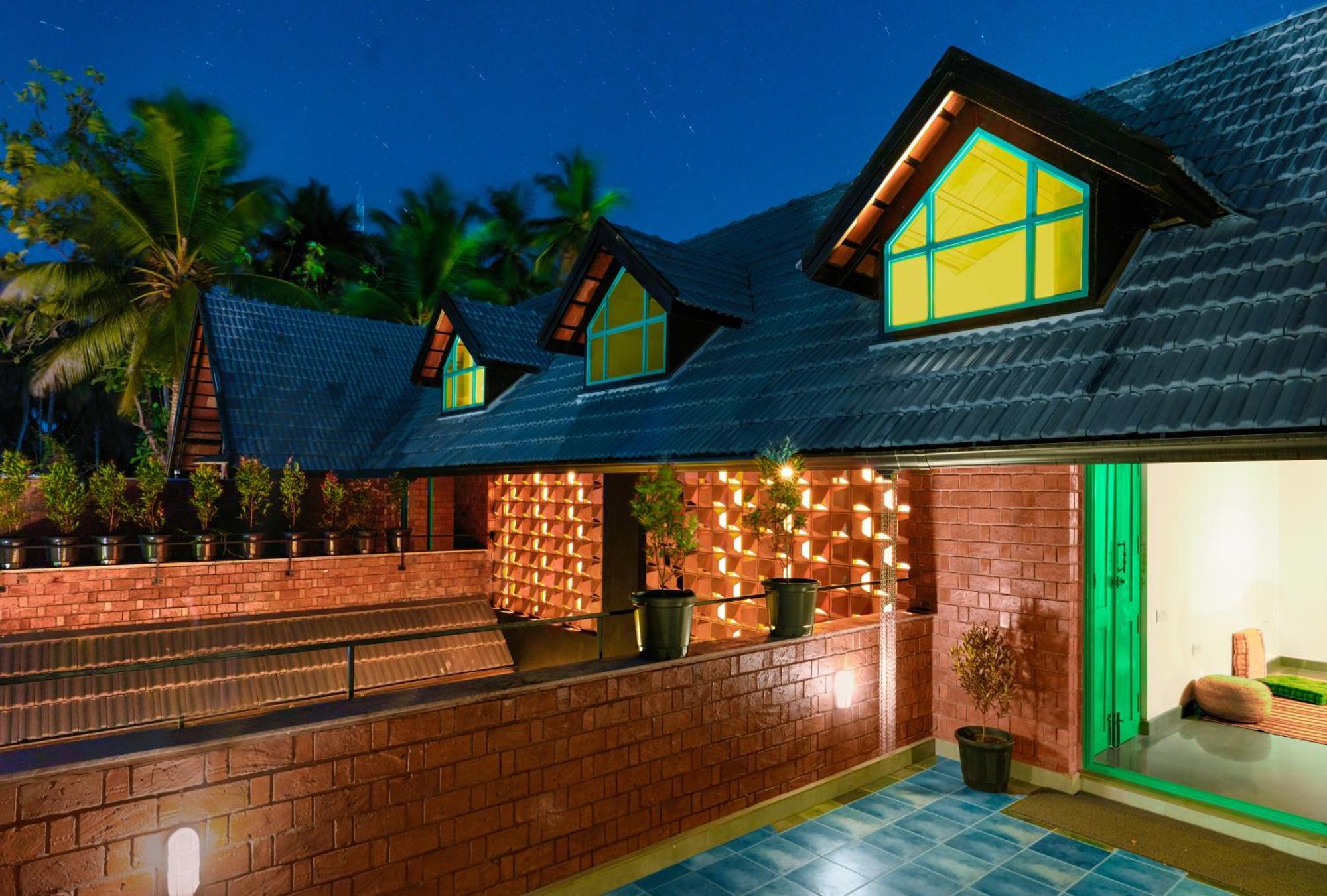 Tentgram Brickhouse Кожикоде Екстер'єр фото